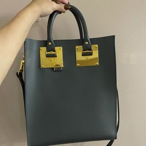 Sophie Hulme Albion Tote Bag